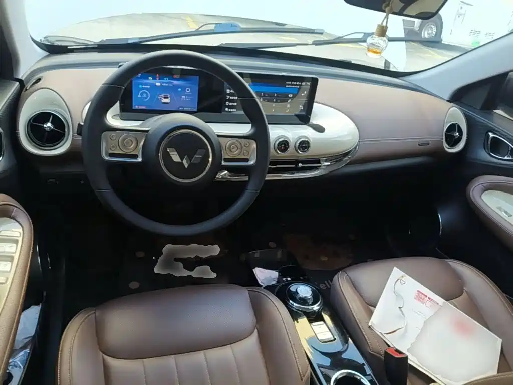 Wuling Binguo 2023 333km Enjoy