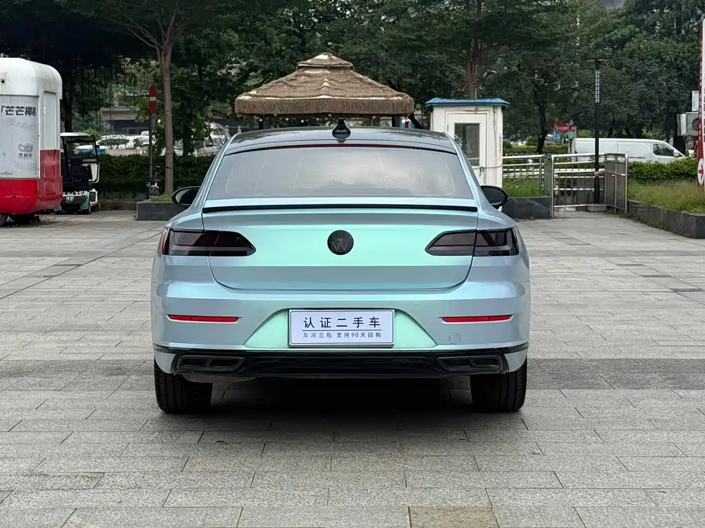 Volkswagen CC — миниатюра 5