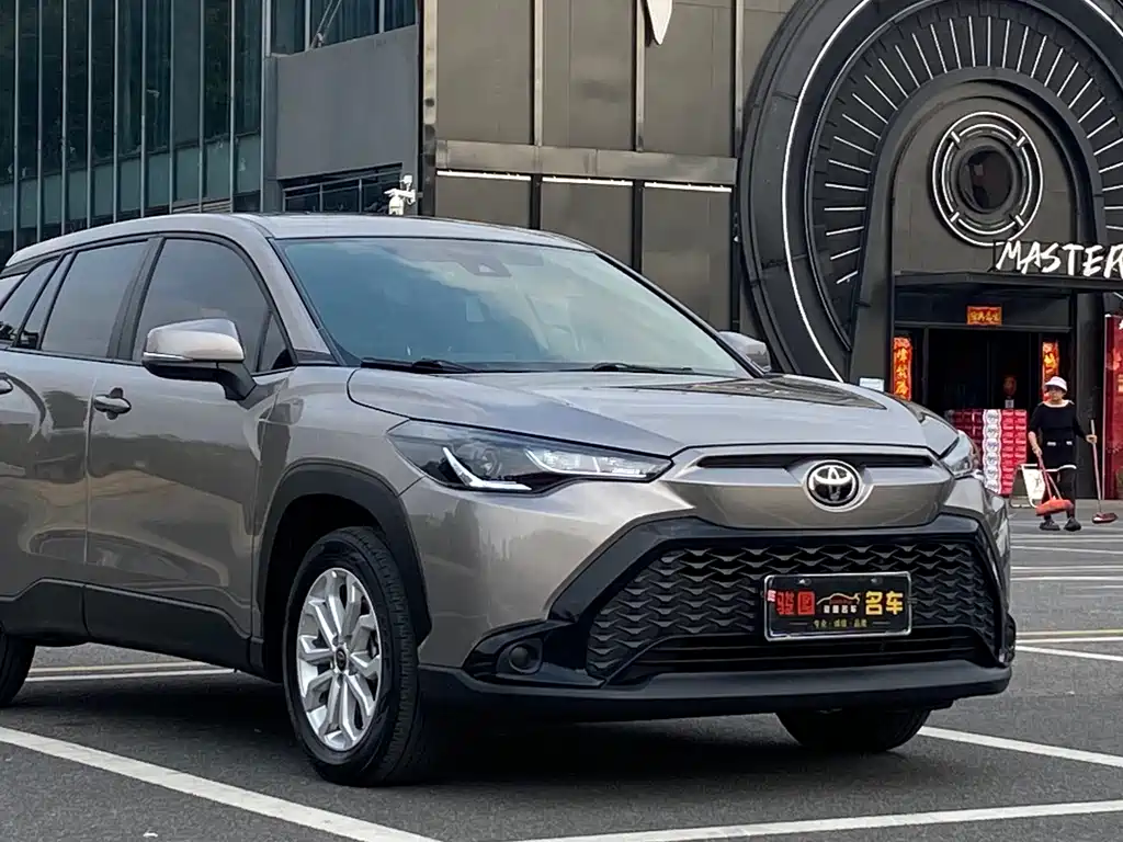 TOYOTA FENGLANDA