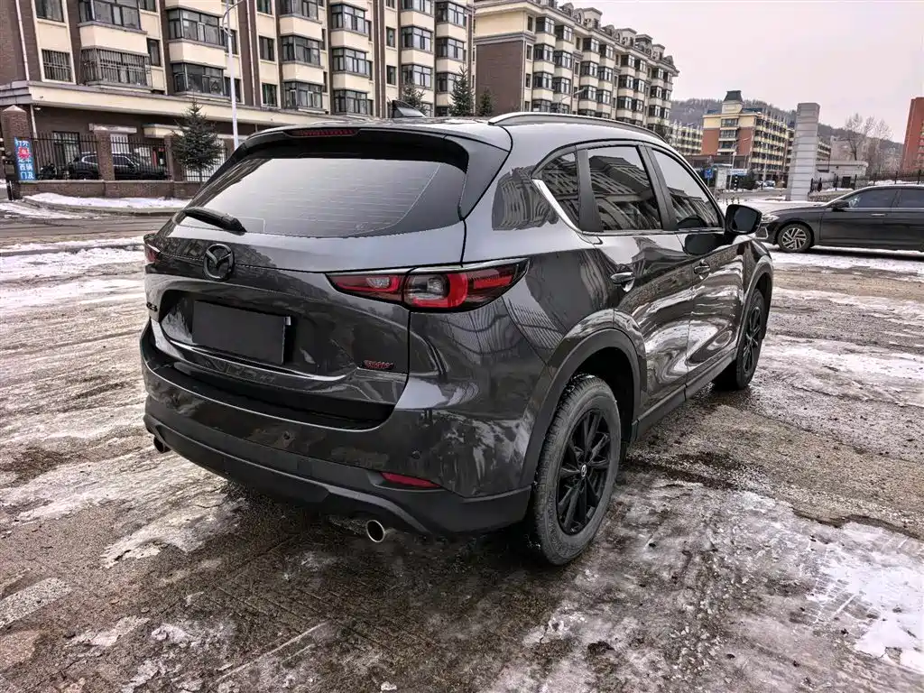 MAZDA CX 5