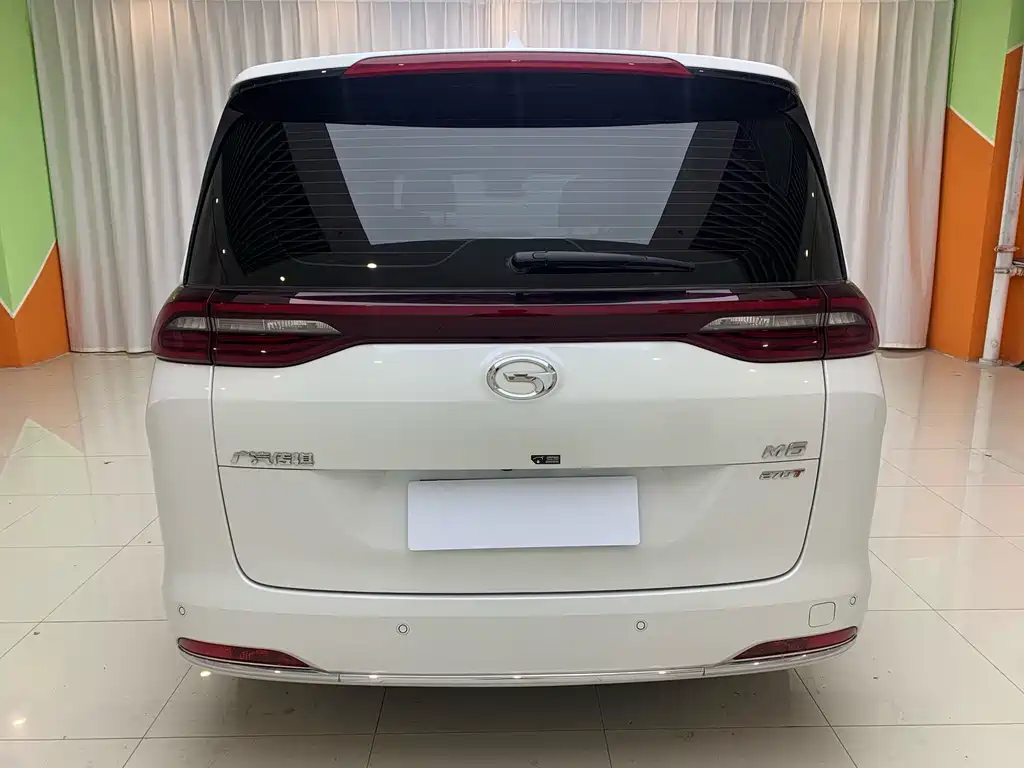 GAC Motor Trumpchi M6 — миниатюра 5