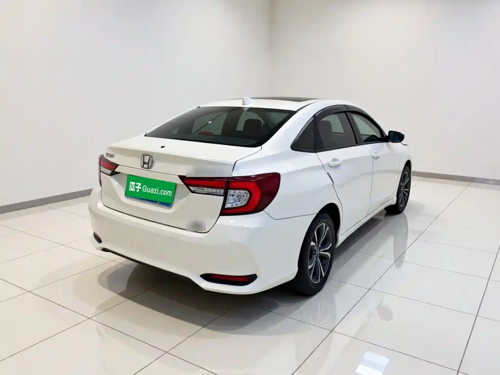 Honda Crider — миниатюра 4
