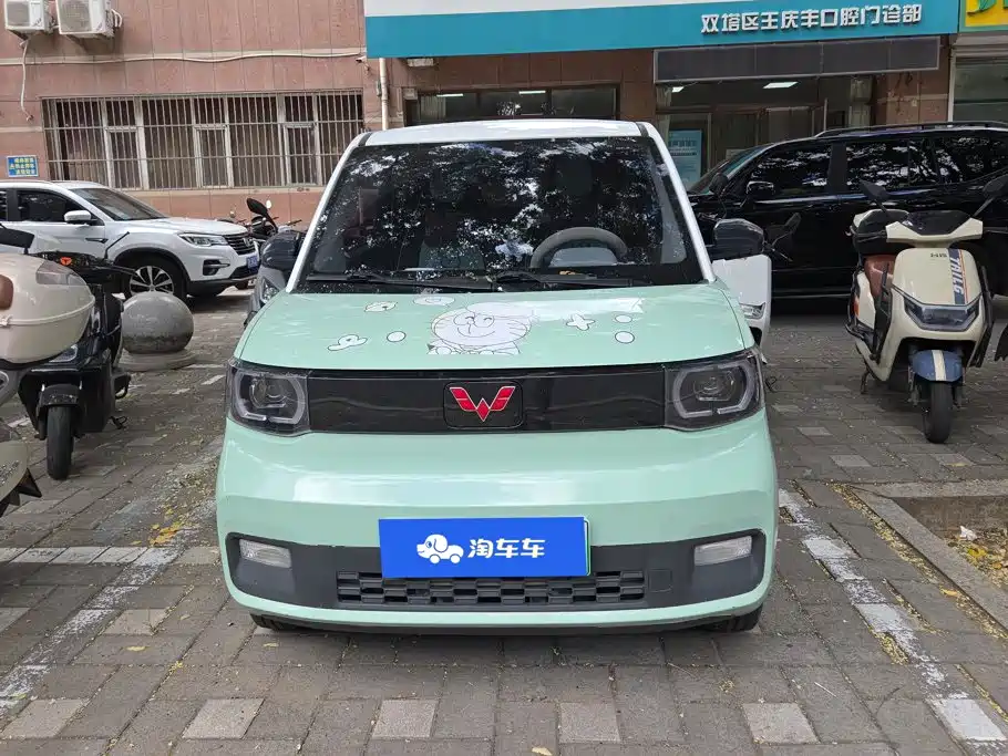 Wuling MINIEV — миниатюра 2