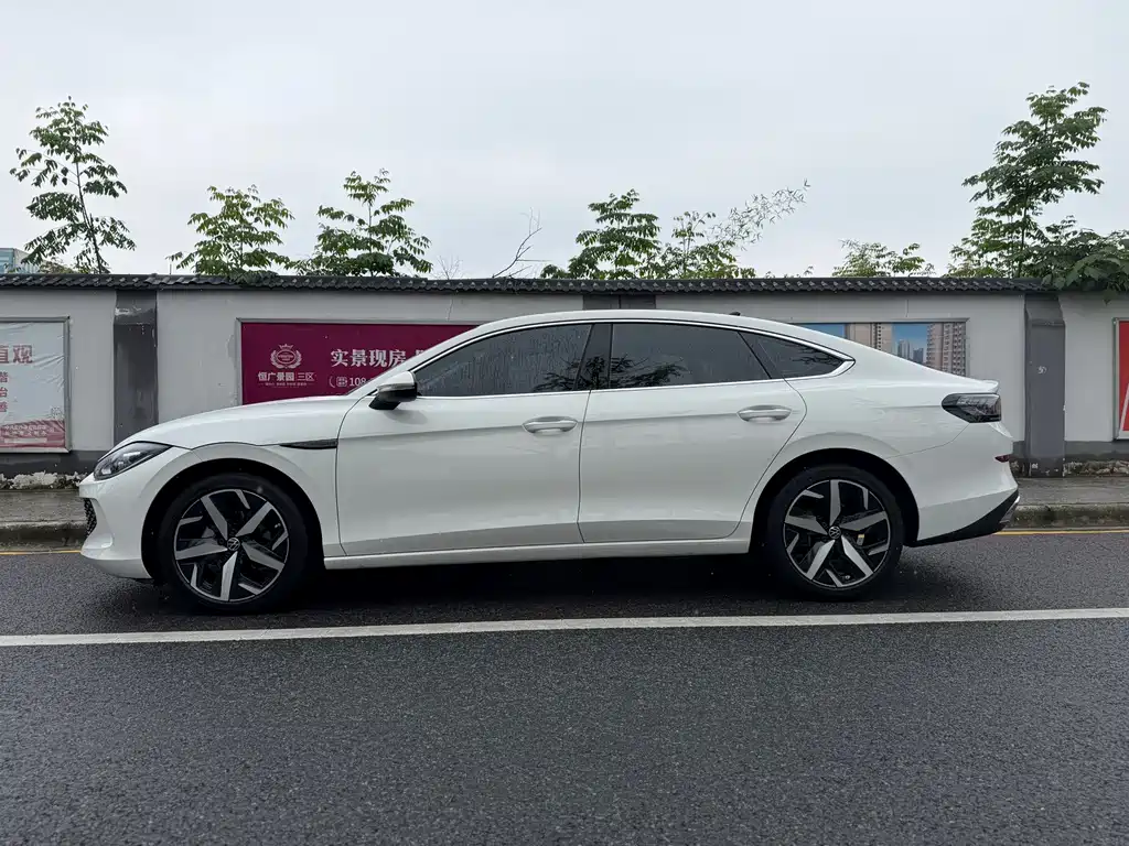 Volkswagen Lamando — миниатюра 7