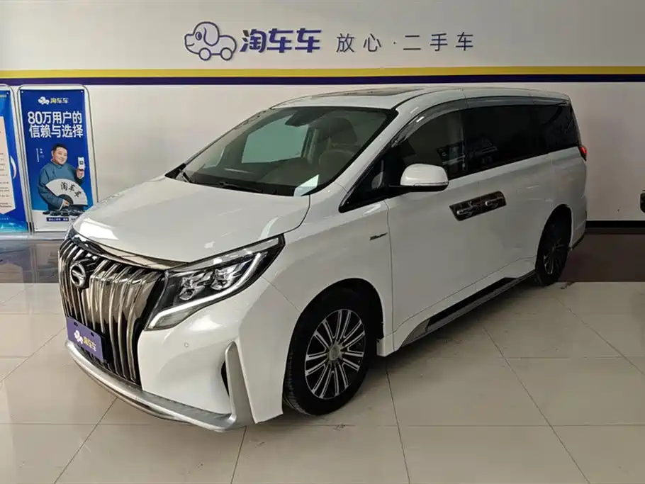 GAC Motor Trumpchi M8 2021