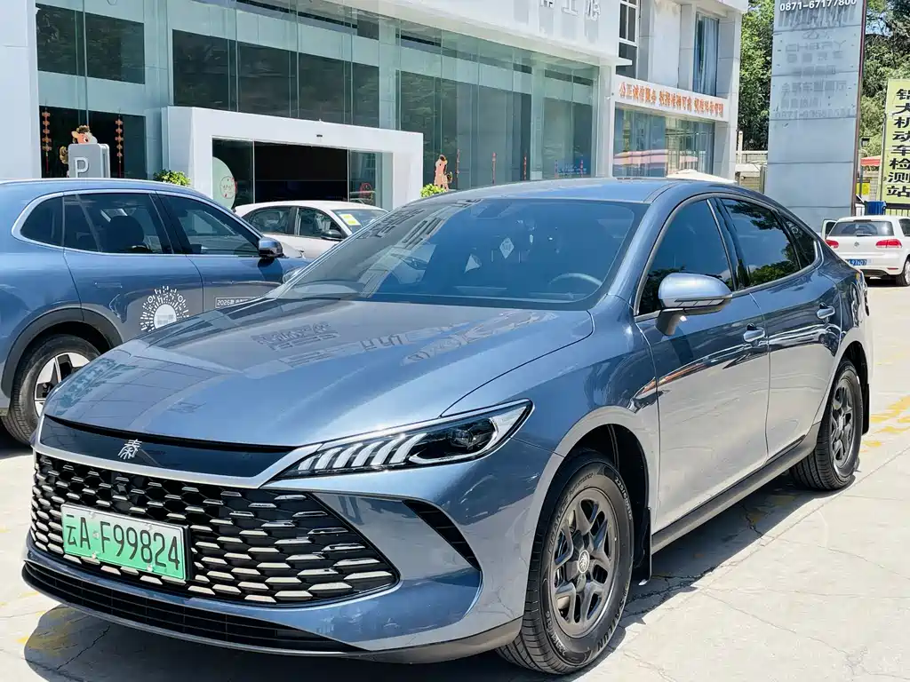 Byd Qin PLUS 2025