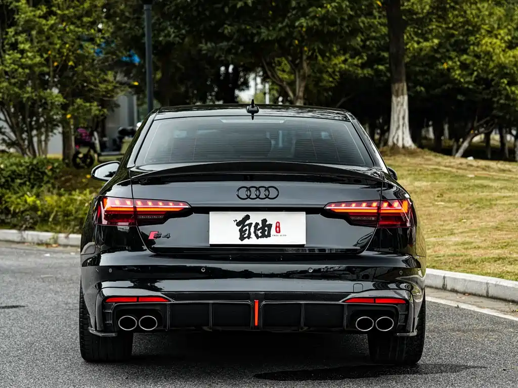 Audi S4 — миниатюра 5