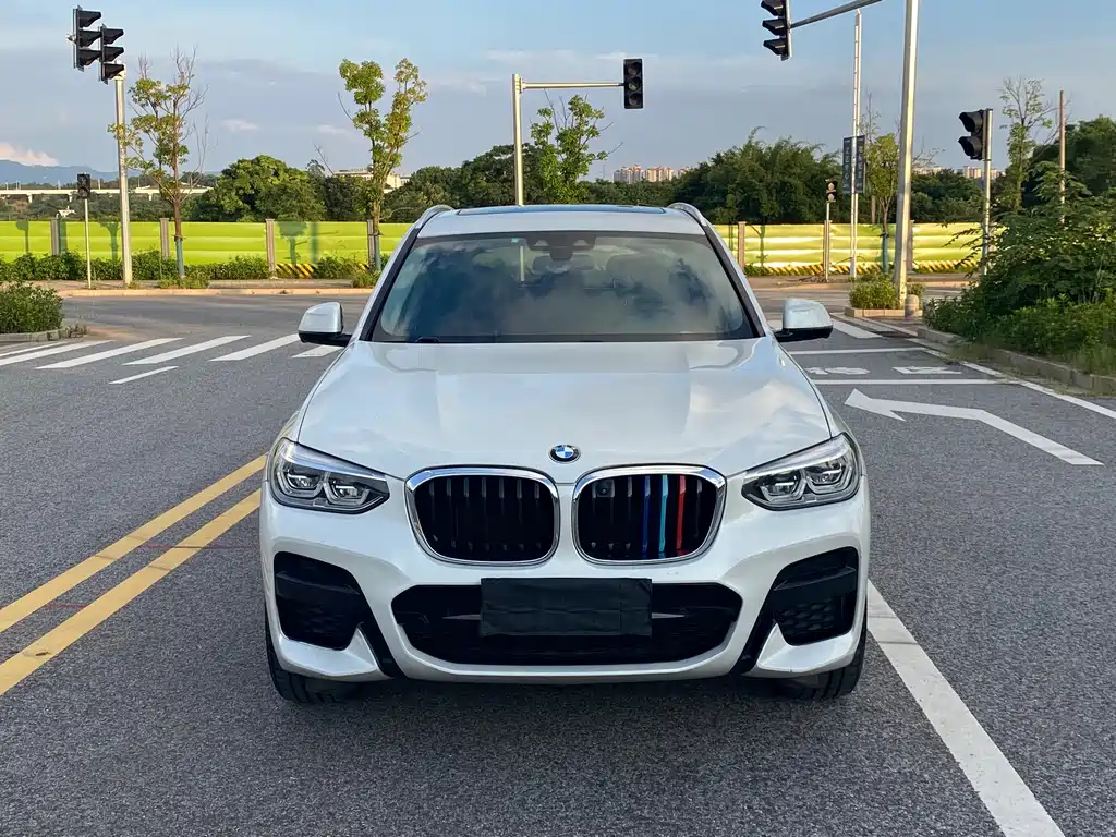 BMW X3 — миниатюра 2