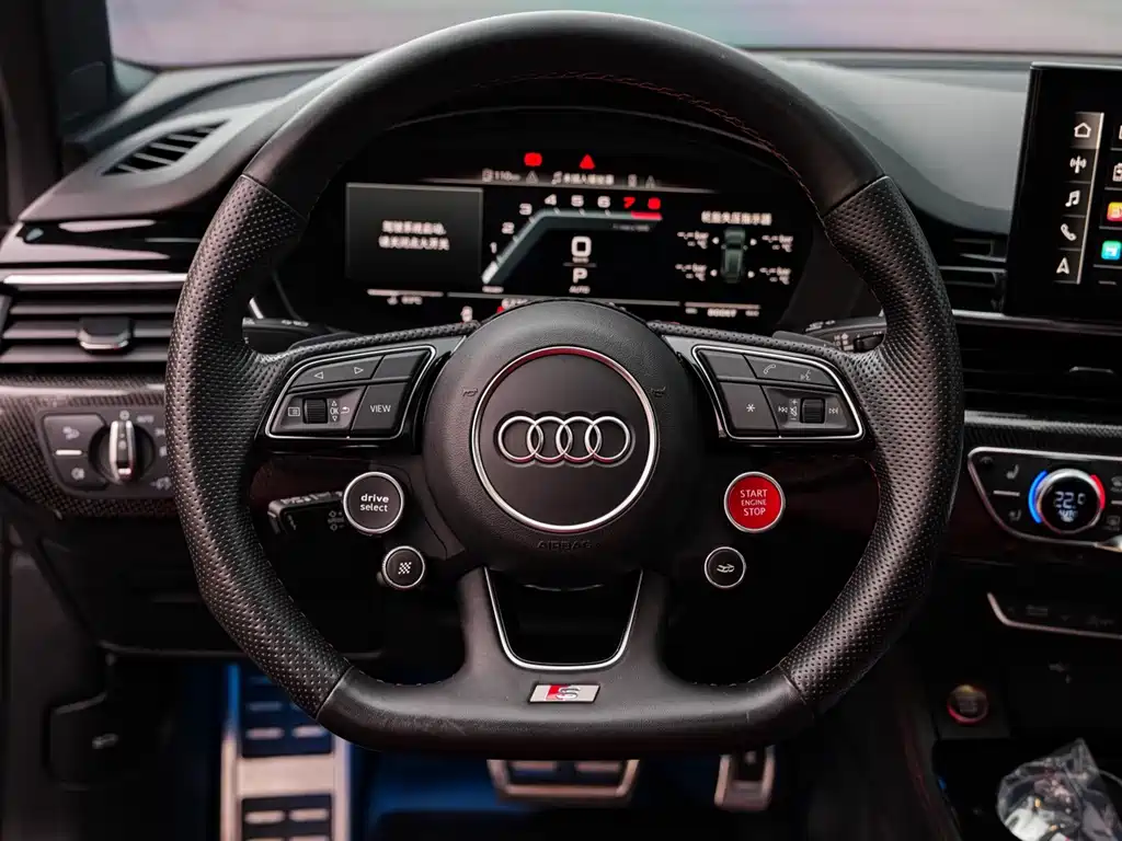 Audi S4 — миниатюра 10