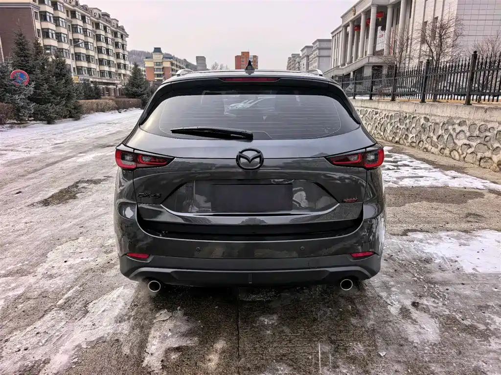 MAZDA CX 5