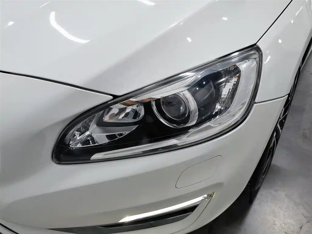 Volvo S60 2019 S60L T5