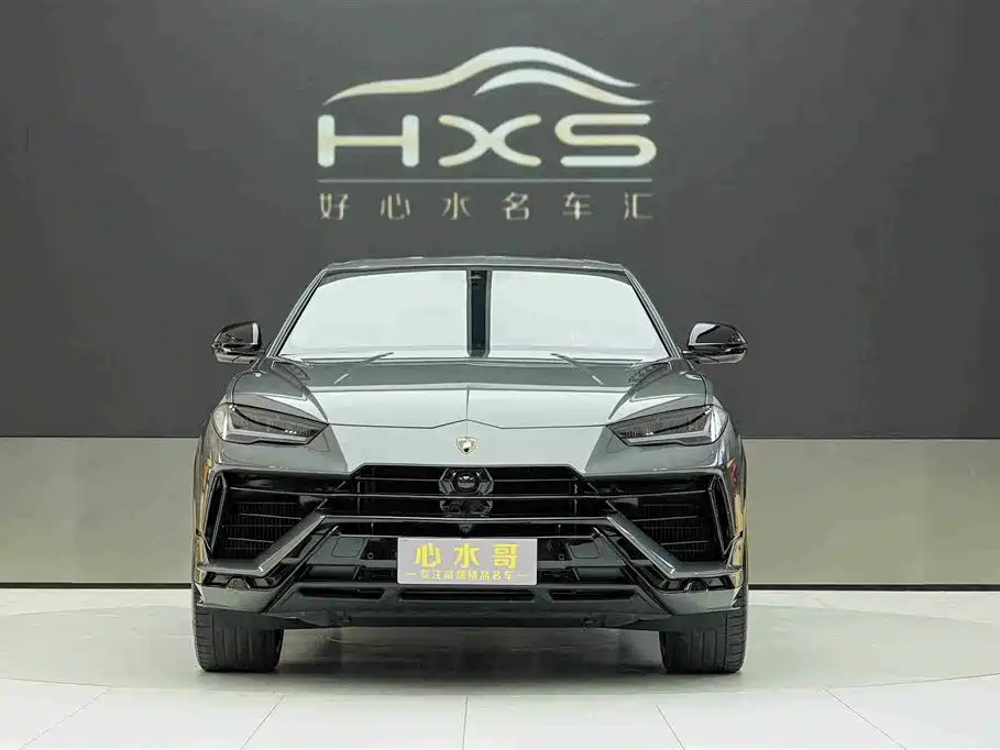 Lamborghini Urus 2023 4.0T V8 S