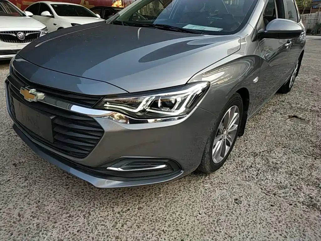 Chevrolet Monza — миниатюра 24
