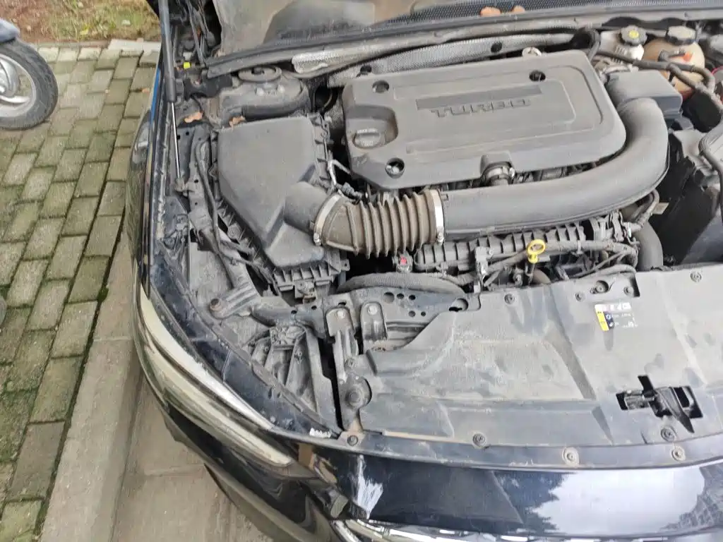 Buick Regal — миниатюра 21