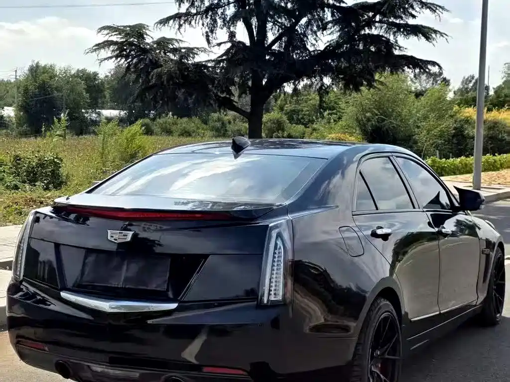 Cadillac ATS-L — миниатюра 7