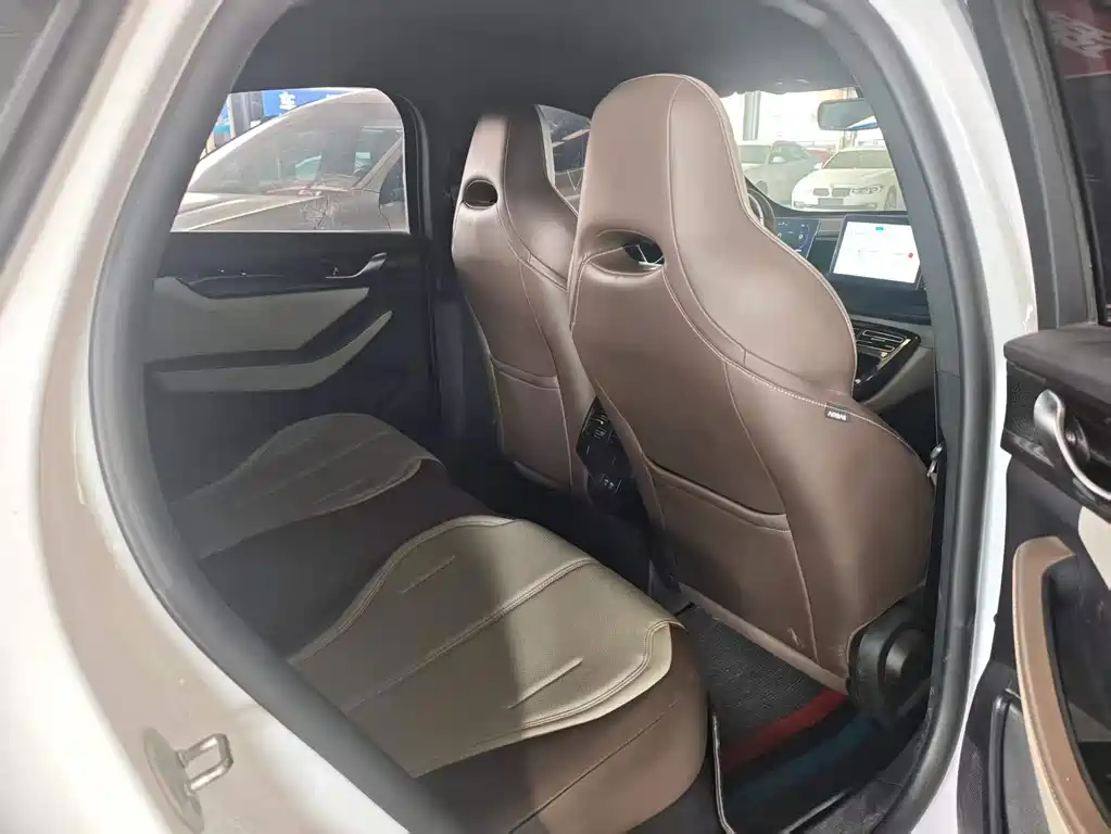 BYD Qin PLUS — миниатюра 5