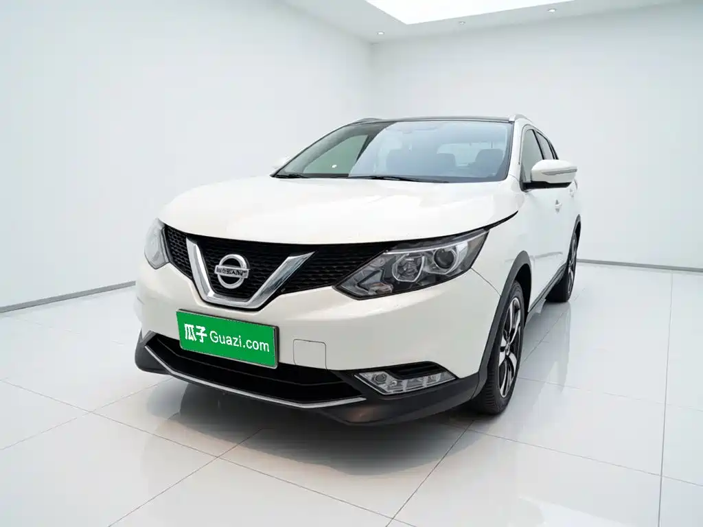 Nissan Qashqai — миниатюра 2