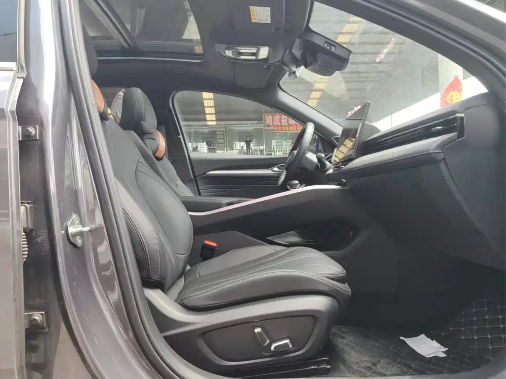 Geely Xingrui — миниатюра 5
