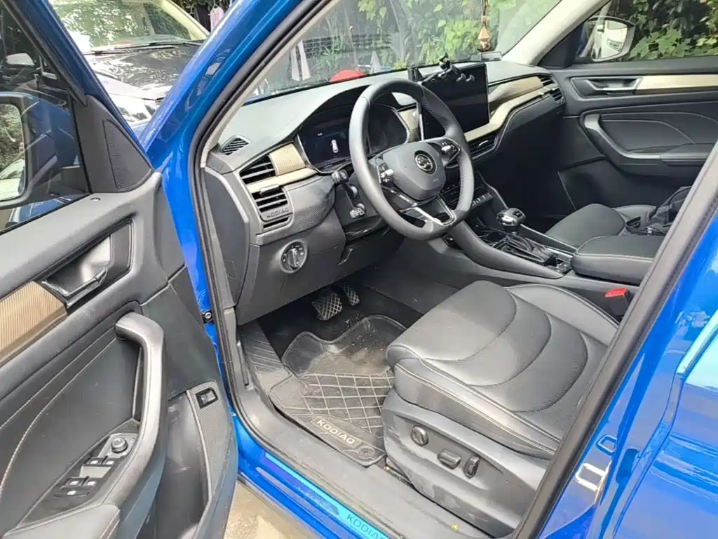 Skoda Kodiaq — миниатюра 16