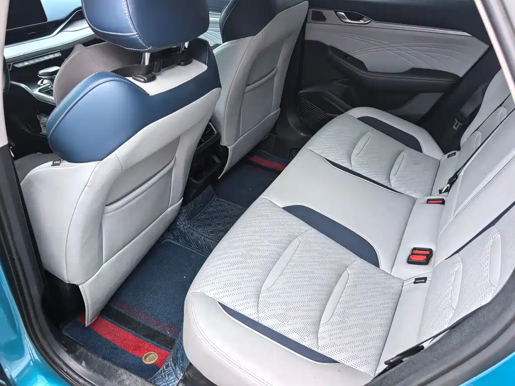 Geely Xingrui — миниатюра 10