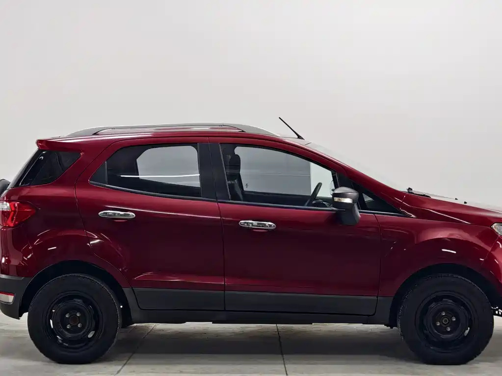 Ford Ecosport — миниатюра 8