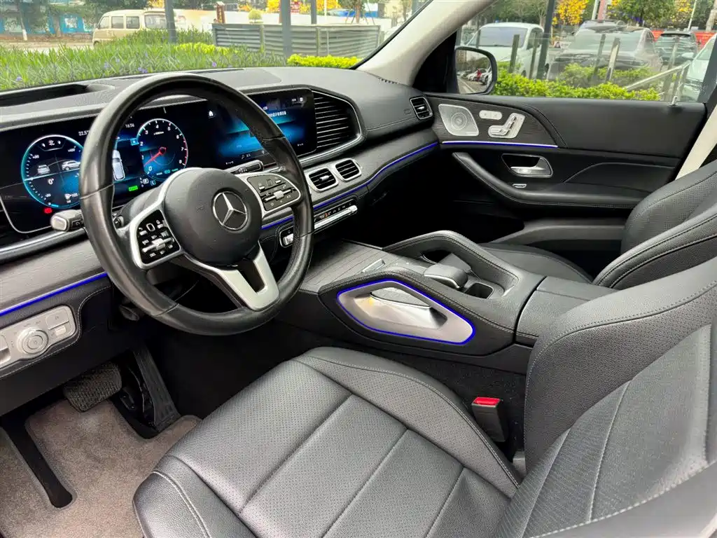 Mercedes-Benz GLE 2020 GLE 450