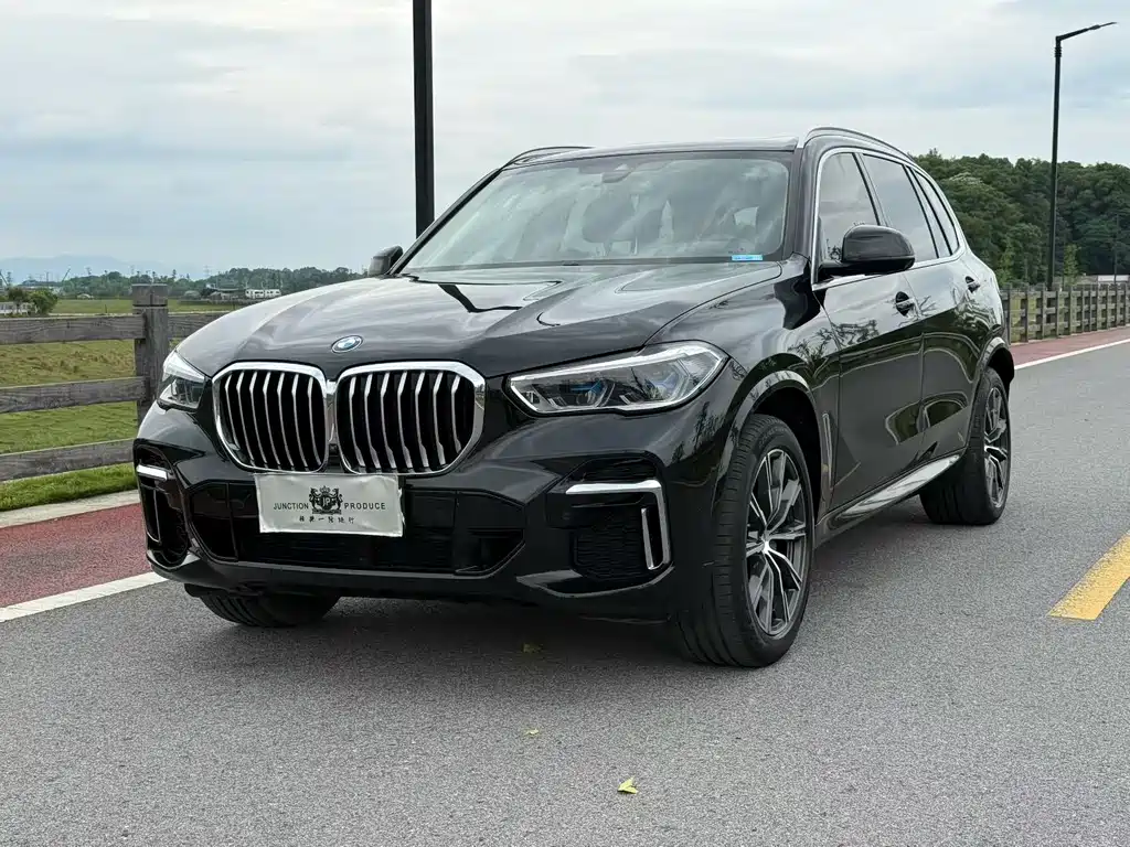 BMW X5 2023