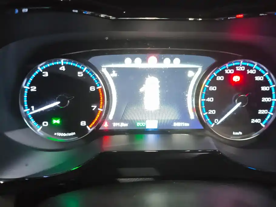 GAC Motor Trumpchi GS8 — миниатюра 14