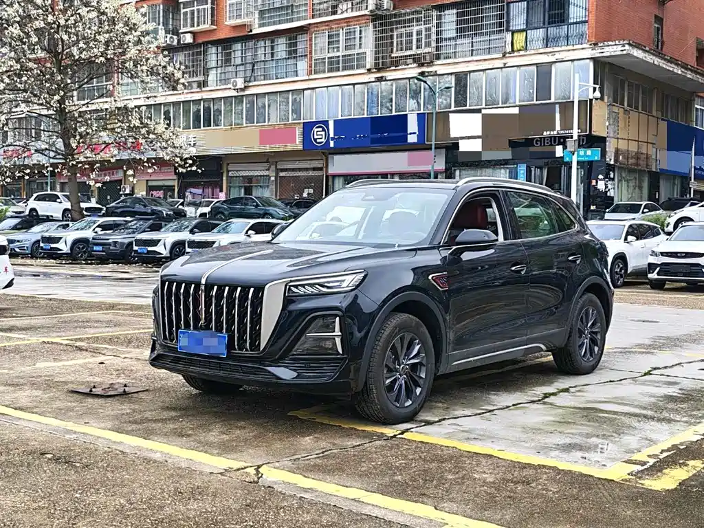 Hongqi Hongqi HS5 2025