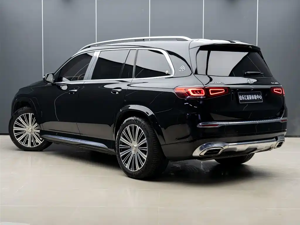 Mercedes-Benz Maybach GLS 2021 GLS 480 4MATIC