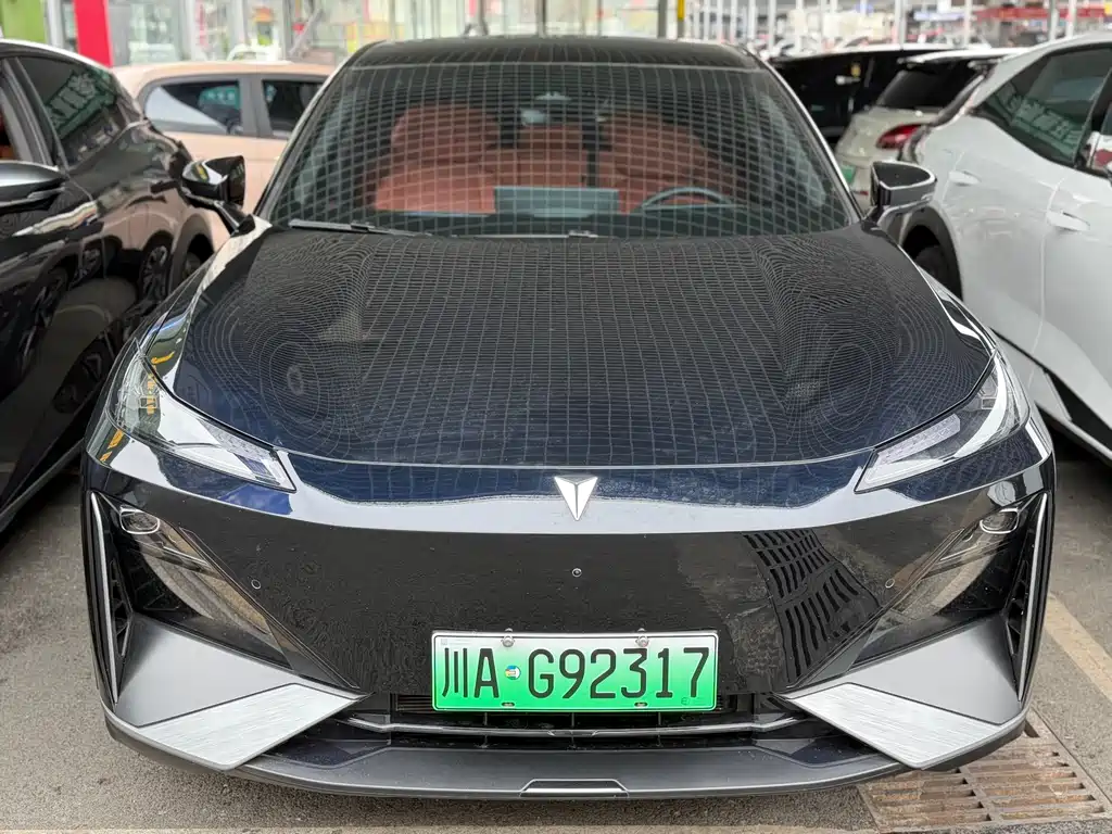 Changan Deepal DARK BLUE S07