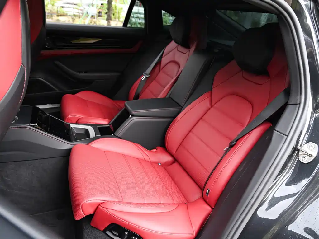 Porsche Panamera — миниатюра 8