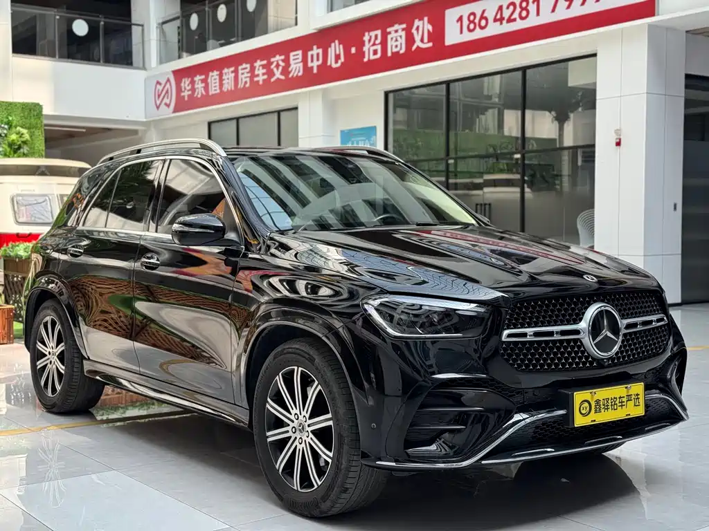 Mercedes-Benz GLE 2024 GLE 350 4MATIC Fashion