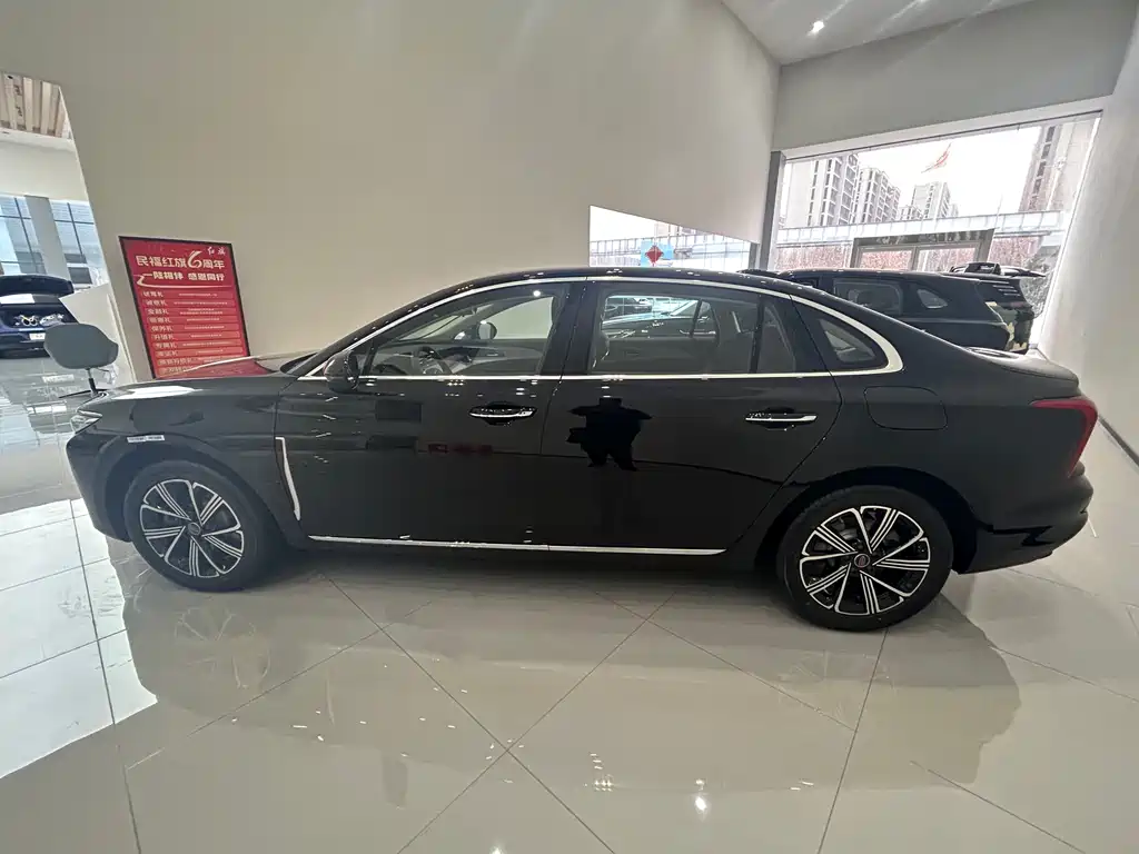 Hongqi HONGQI H5 PHEV