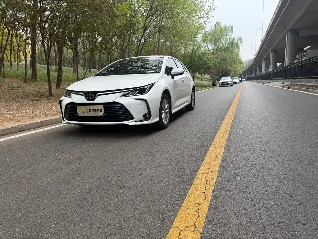 Toyota Corolla 2021