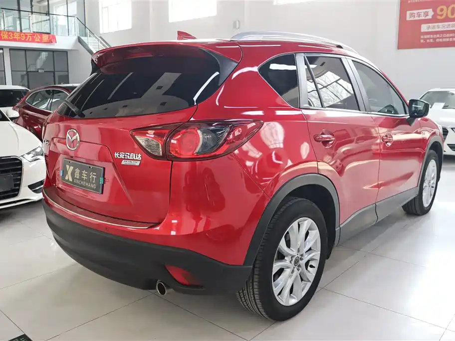 MAZDA CX 5