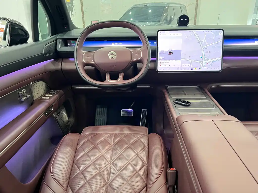 NIO ES8 — миниатюра 21