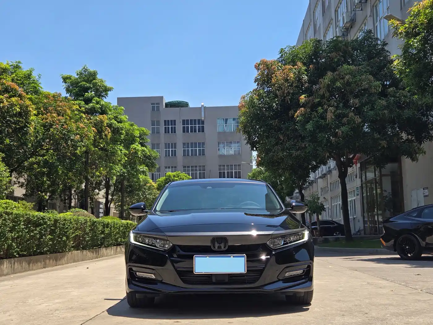 雅阁 2018款 260TURBO 豪华版 国V 2021