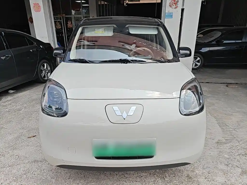 Wuling MINIEV — миниатюра 3
