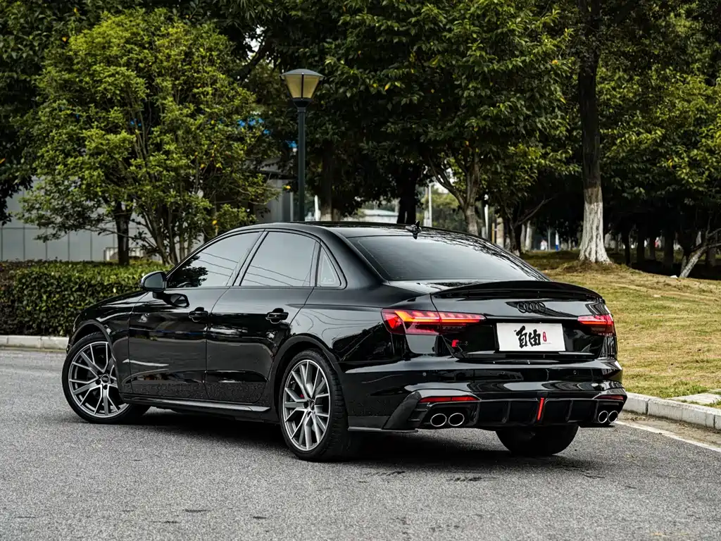 Audi S4 — миниатюра 4