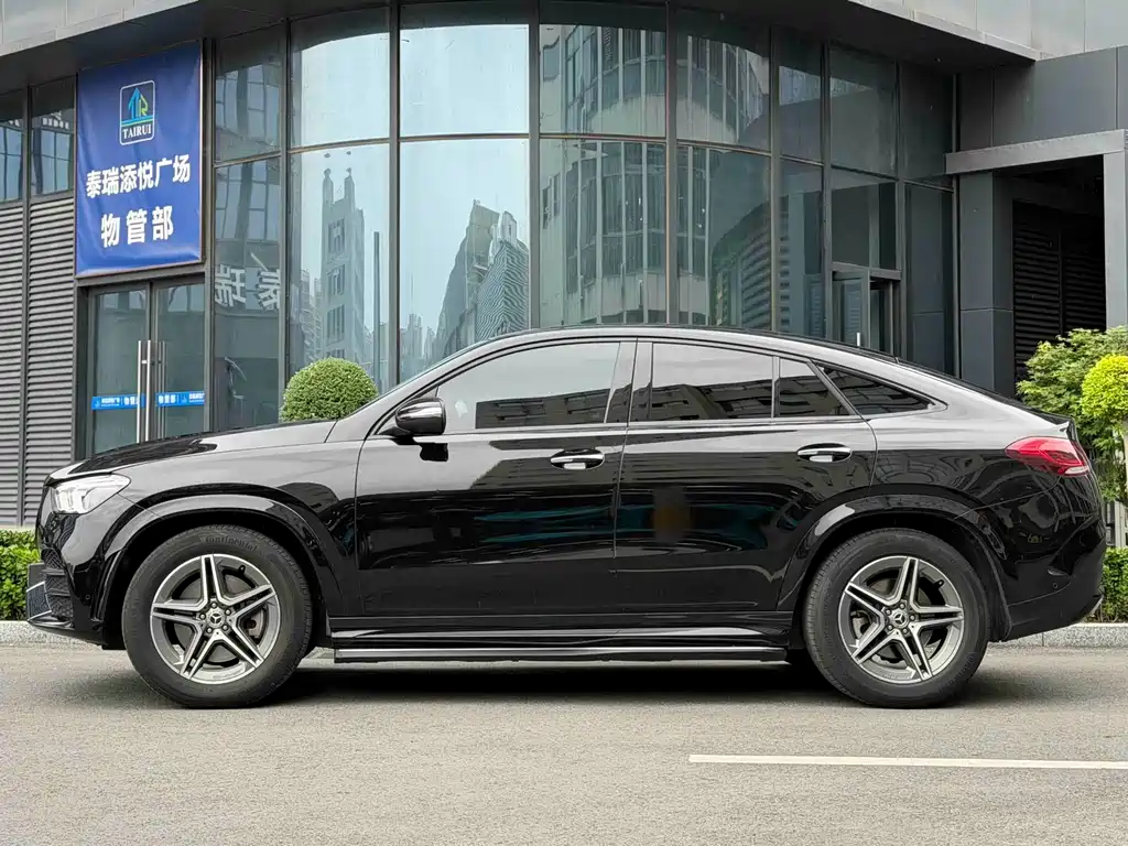 Mercedes-Benz GLE 2022 GLE 450 4MATIC SUV Fashion