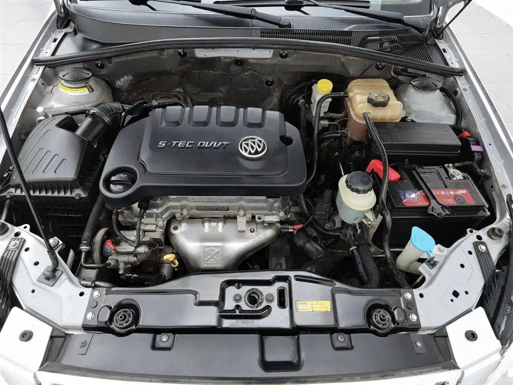 Buick Excelle 2015 1.5L MT