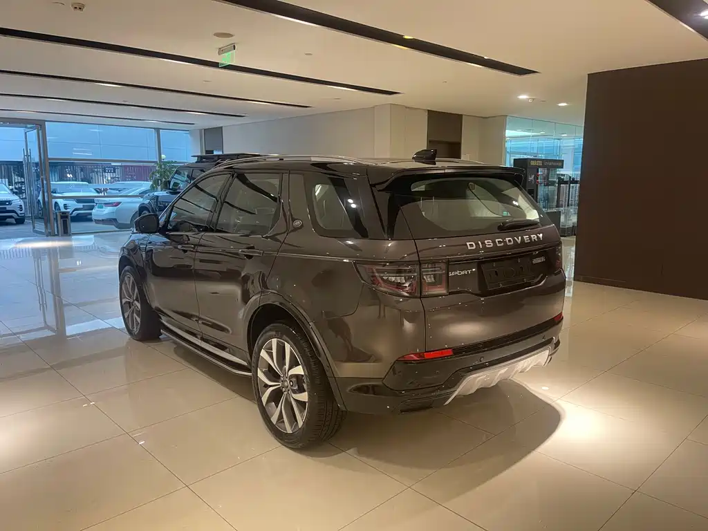 LAND ROVER DISCOVER SPORTS