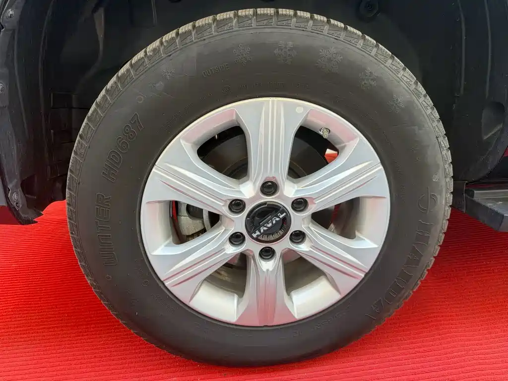 Haval H5 — миниатюра 14
