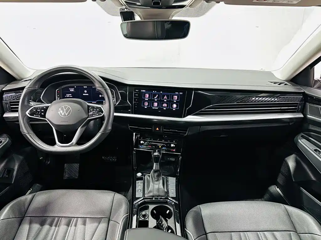 Volkswagen Passat — миниатюра 5