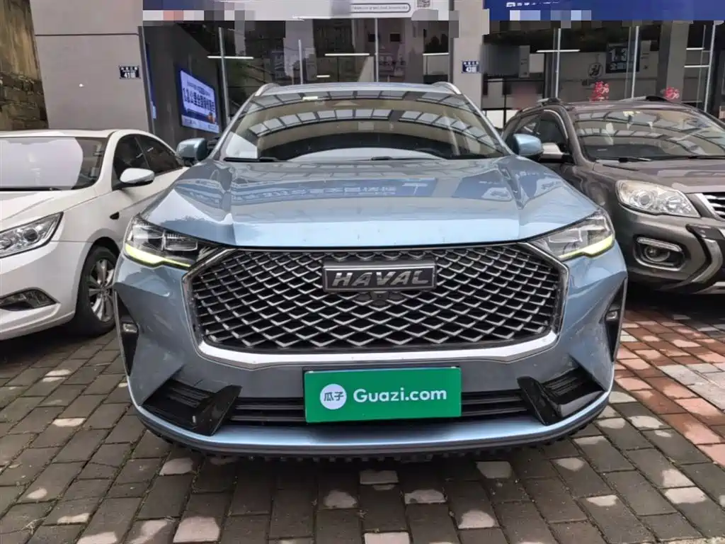 Haval H6 2021 1.5T AT Max