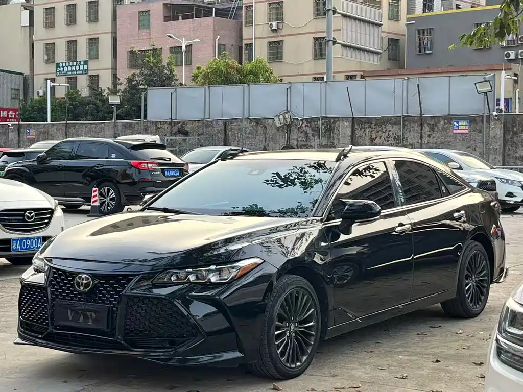 Toyota Avalon 2022