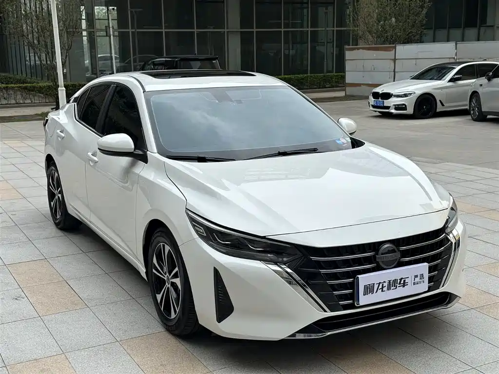 Nissan Sylphy 2023 1.6L CVT Enjoy