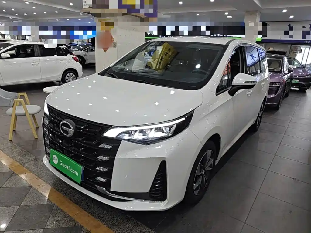 GAC Motor Trumpchi M6 — миниатюра 2