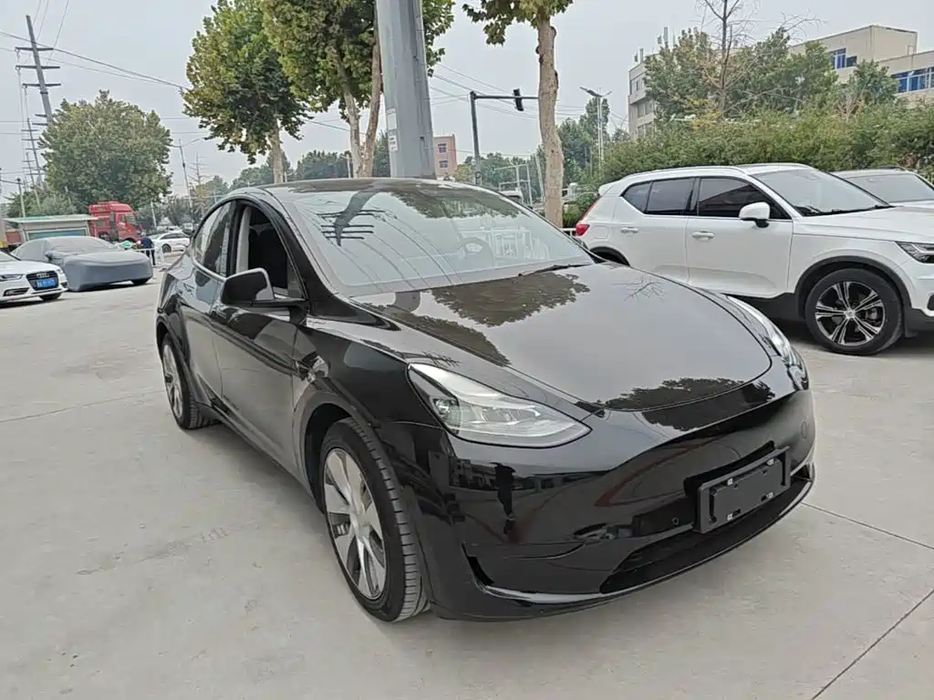Tesla Model Y — фотографии объявления, Фото 5